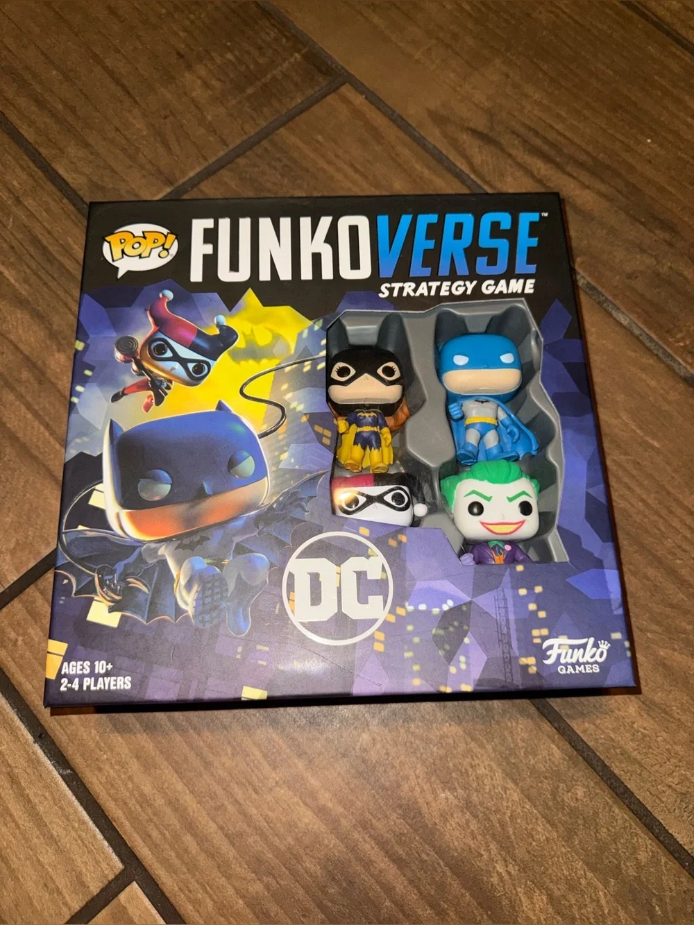 Funko both are